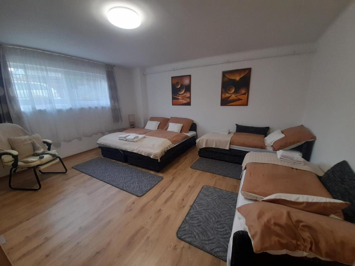 Opál Apartman Apartman Nyíregyháza Kültér fotó